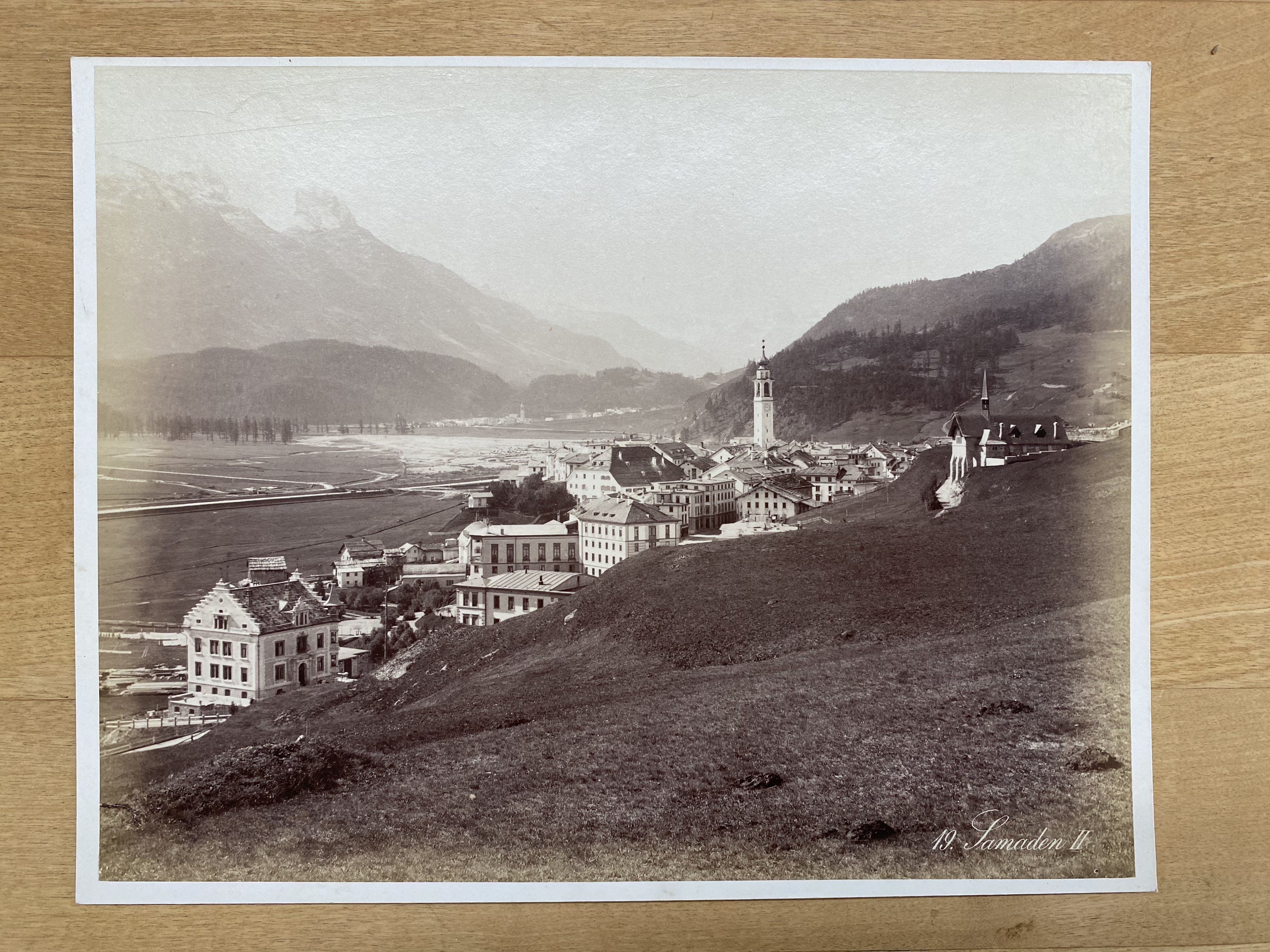 Samedan, Engadin